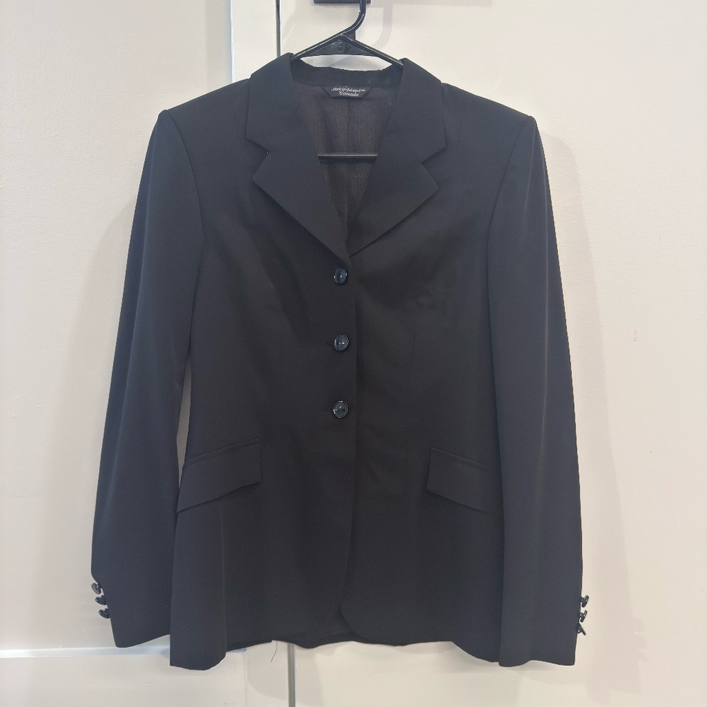 Grand Prix Equestrian Show Coat